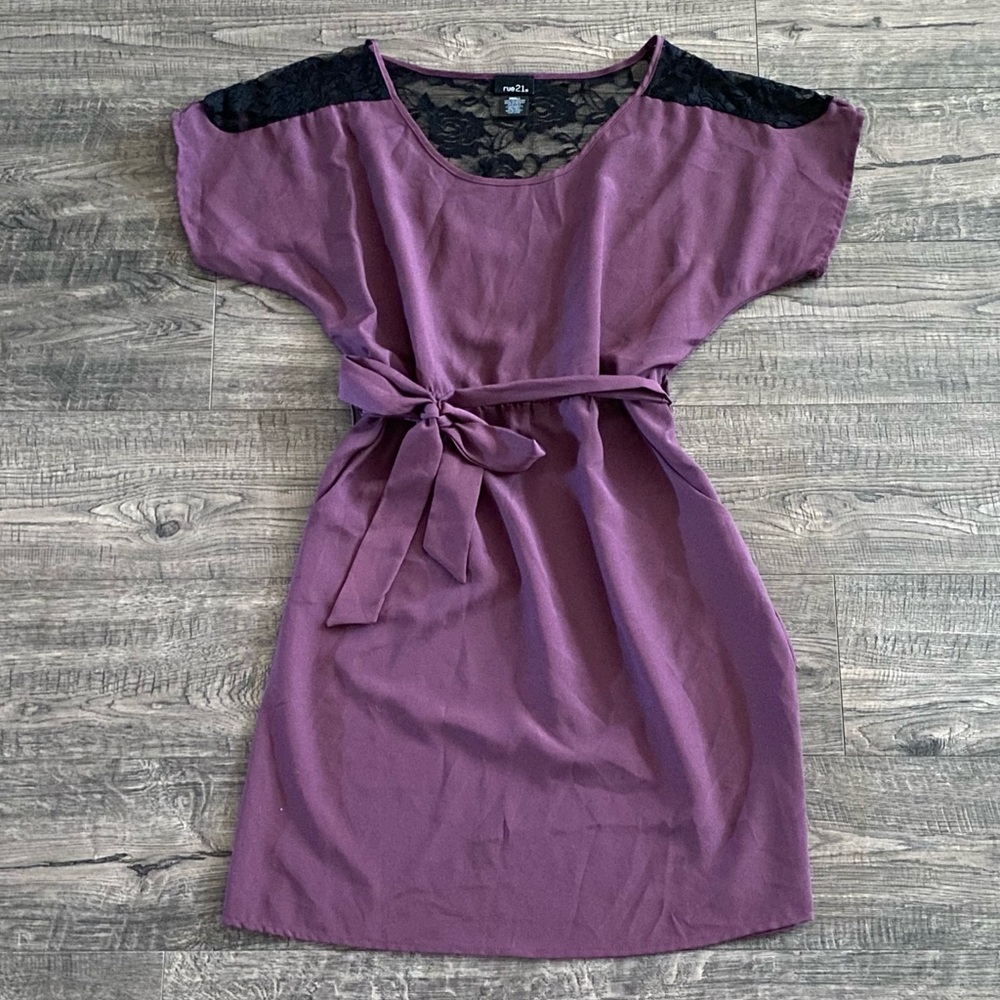 Wrap Dress